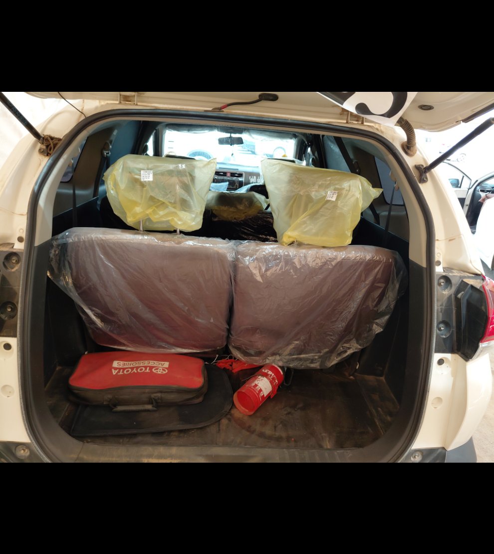 تويوتا راش STD رياضية 2023 image