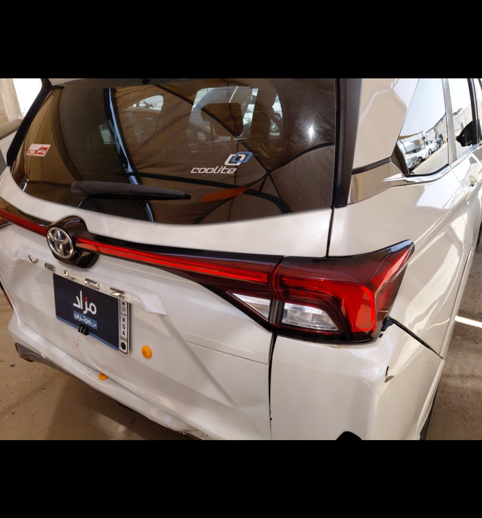 تويوتا فيلوز GLX 2024 image