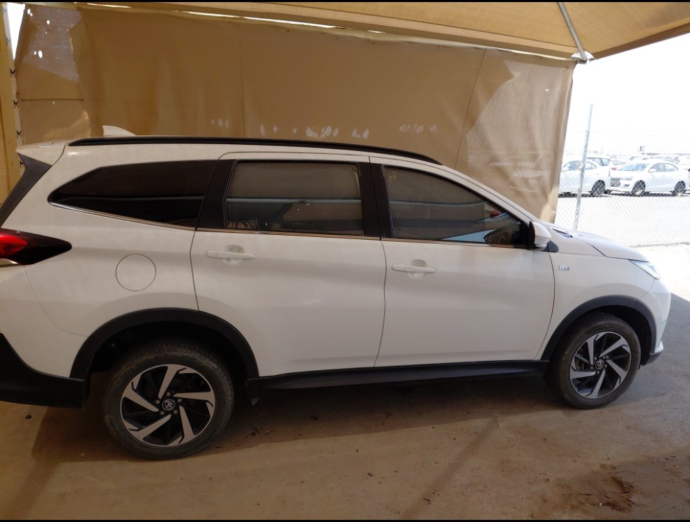 تويوتا راش STD رياضية 2023 image