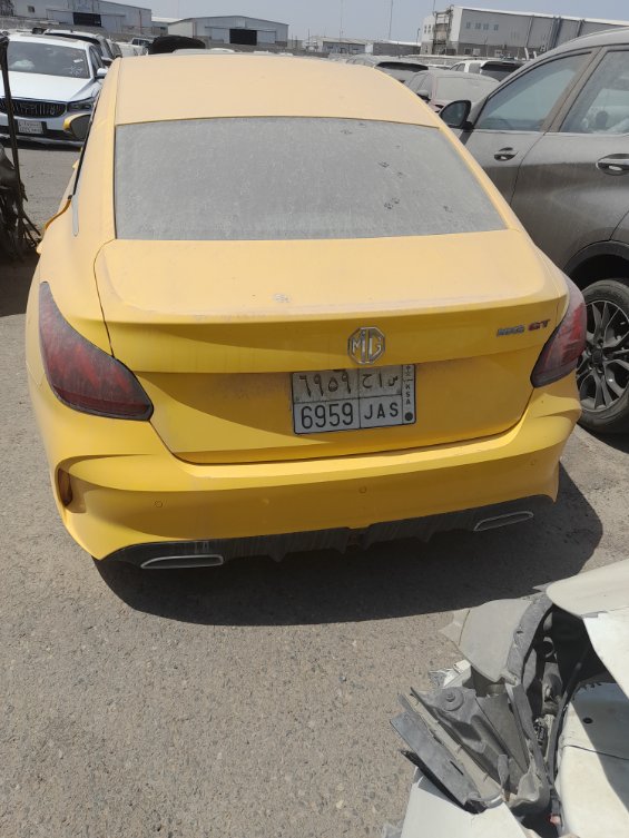 إم جي GT  2024 image