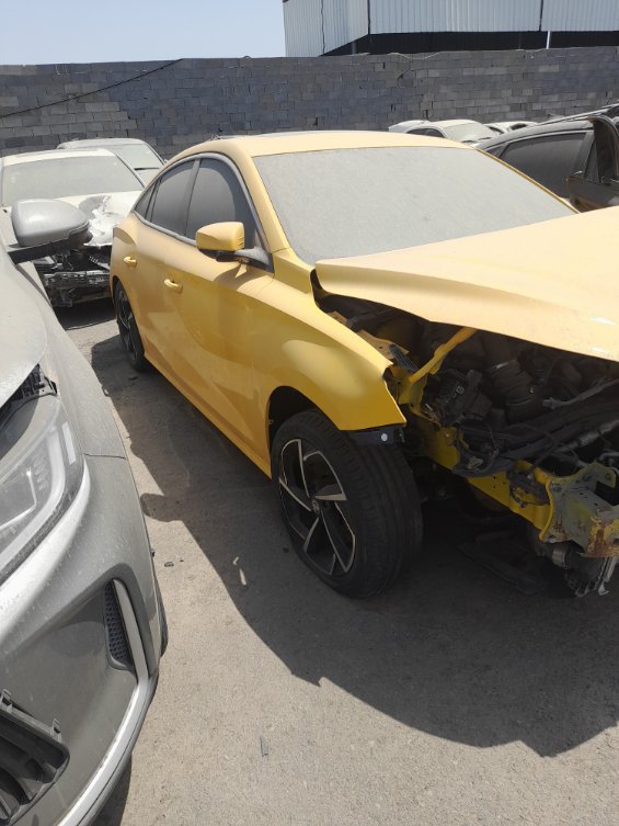 إم جي GT  2024 image