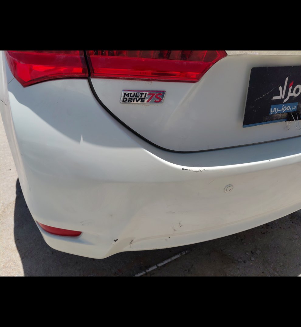 تويوتا كورولا XLI 2018 image