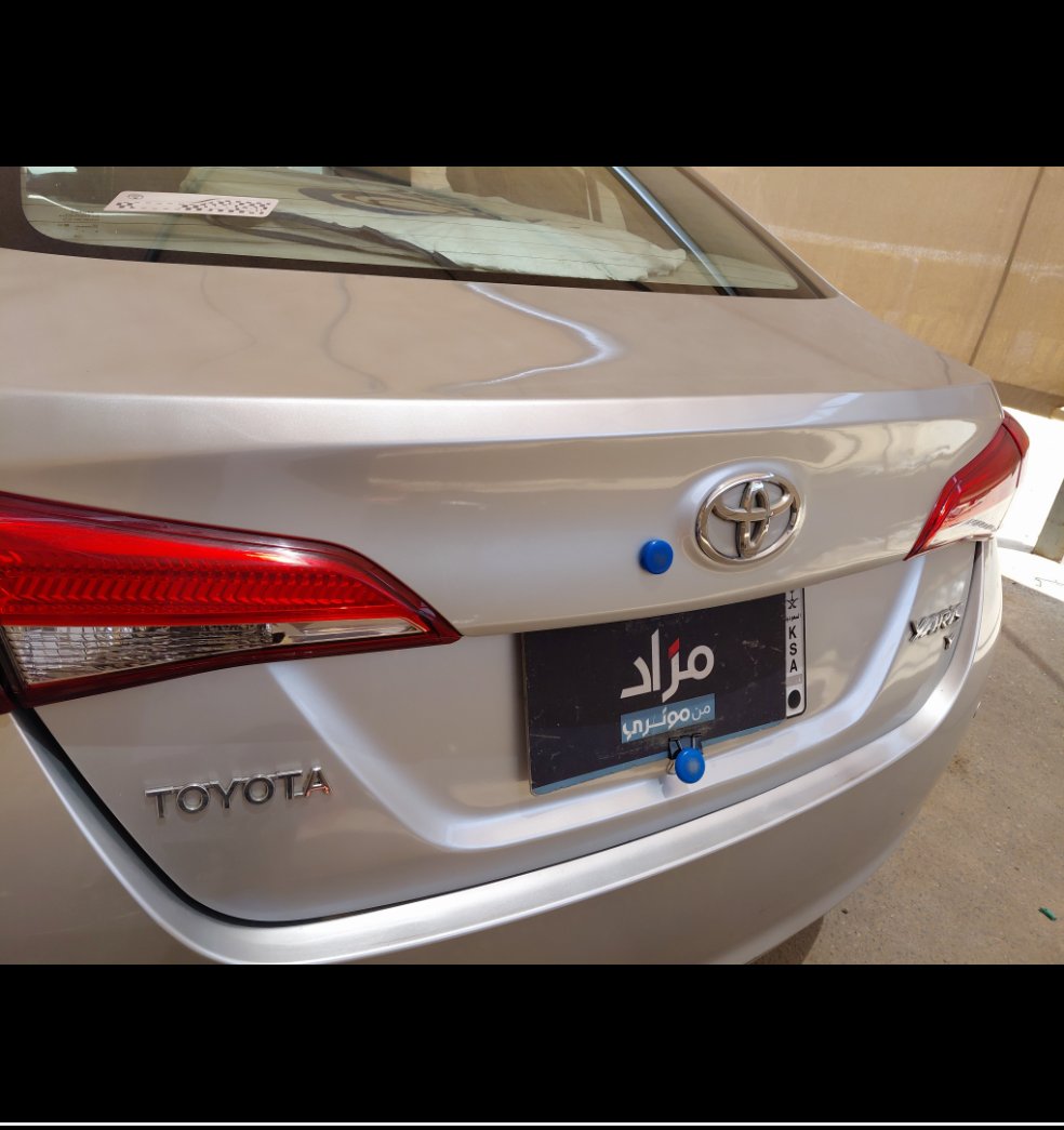 تويوتا يارس Y 2022 image