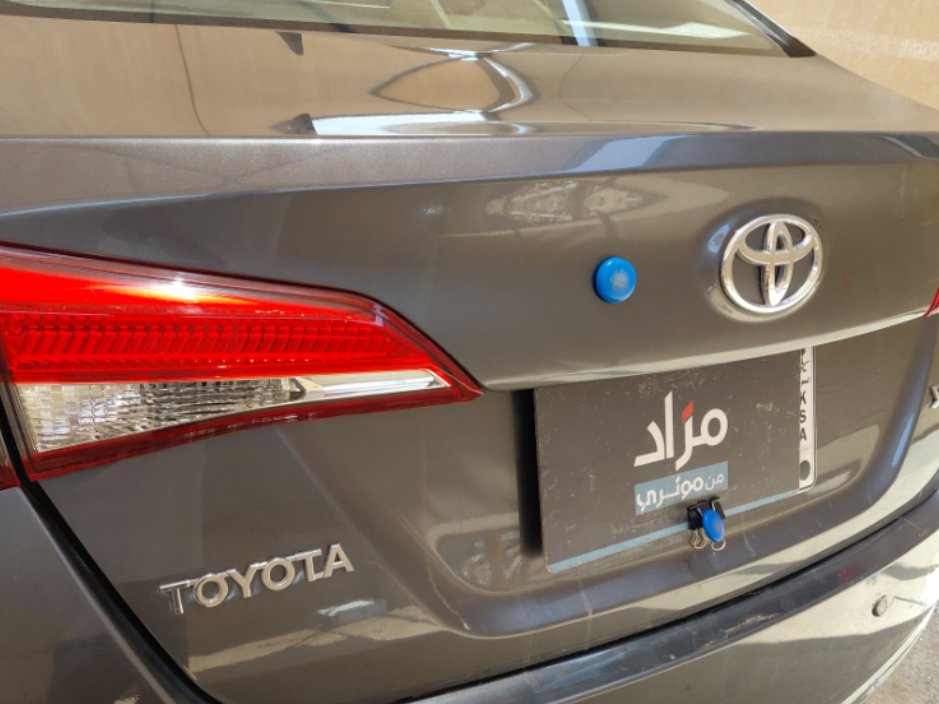 تويوتا يارس Y 2021 image
