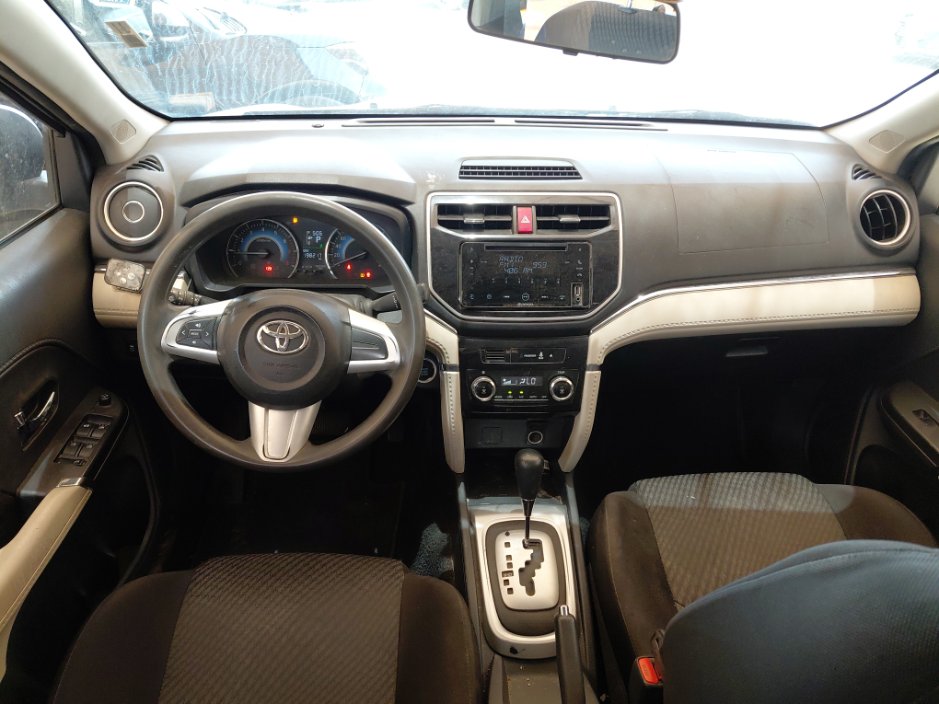 تويوتا راش STD 2023 image