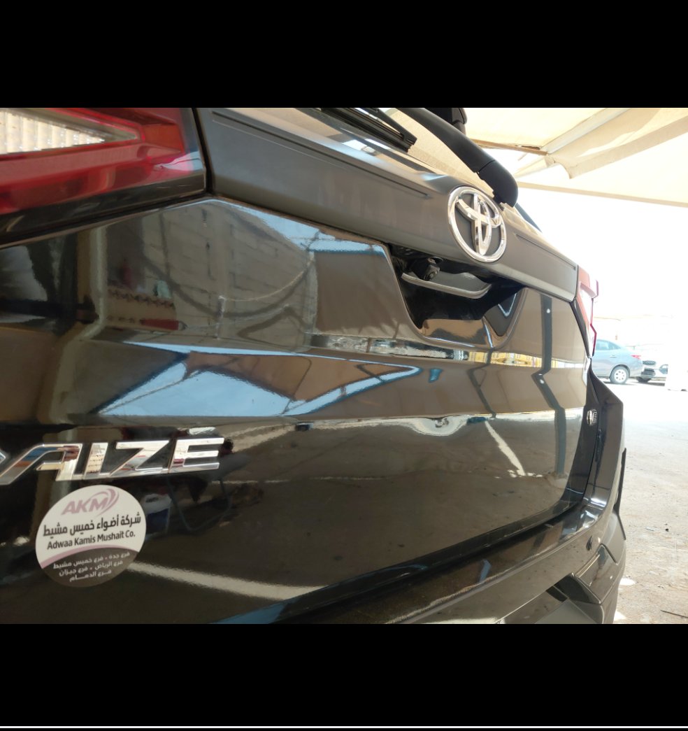 تويوتا رايز XLE 2024 image