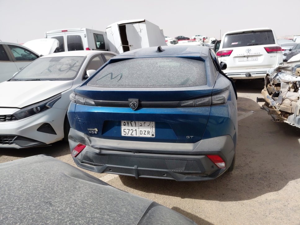 بيجو 408  2025 image