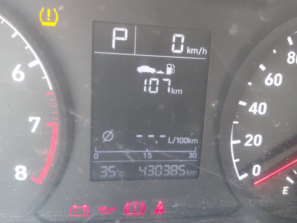 هيونداي أكسنت FLEET 2019 image