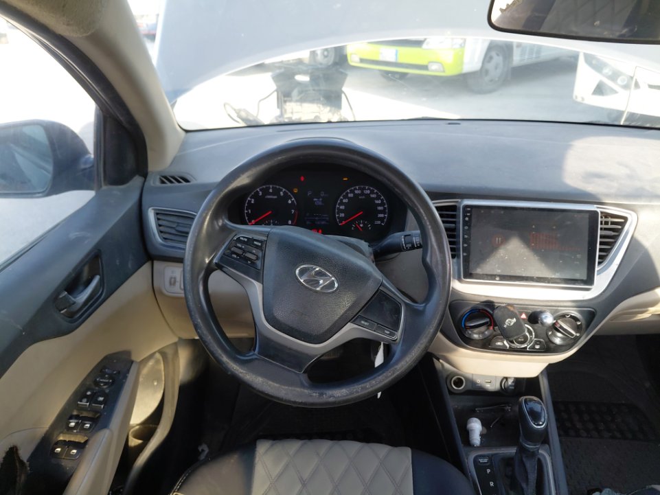 هيونداي أكسنت FLEET 2019 image