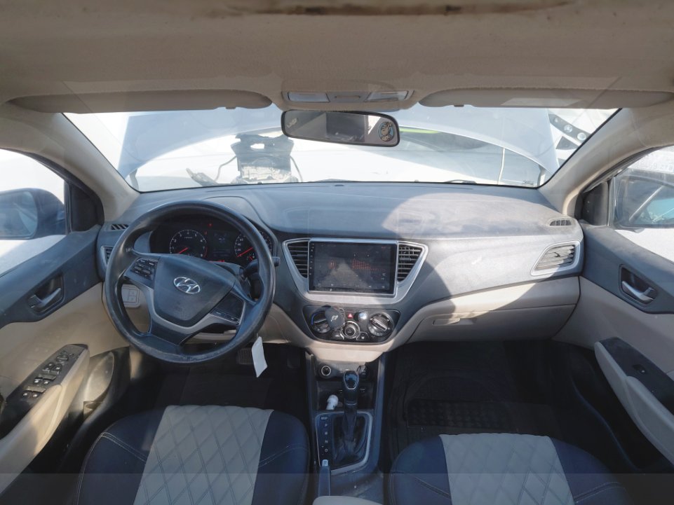 هيونداي أكسنت FLEET 2019 image