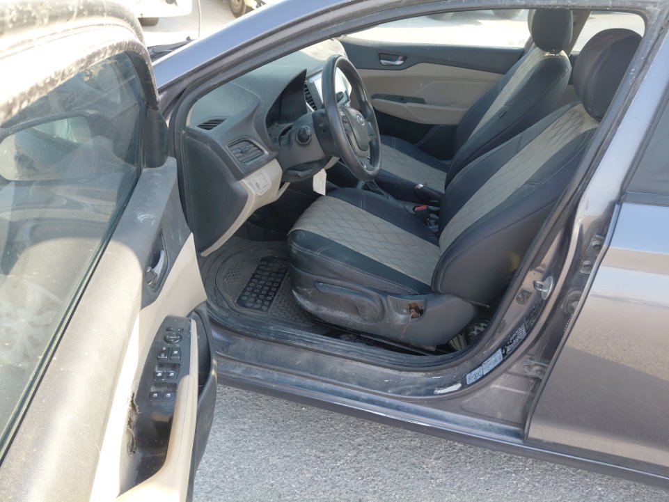 هيونداي أكسنت FLEET 2019 image
