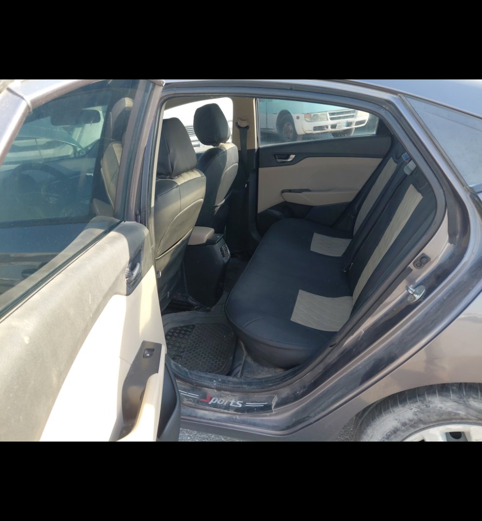 هيونداي أكسنت FLEET 2019 image