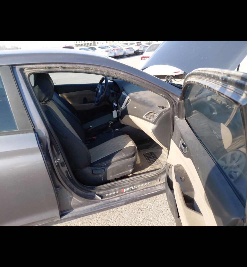 هيونداي أكسنت FLEET 2019 image