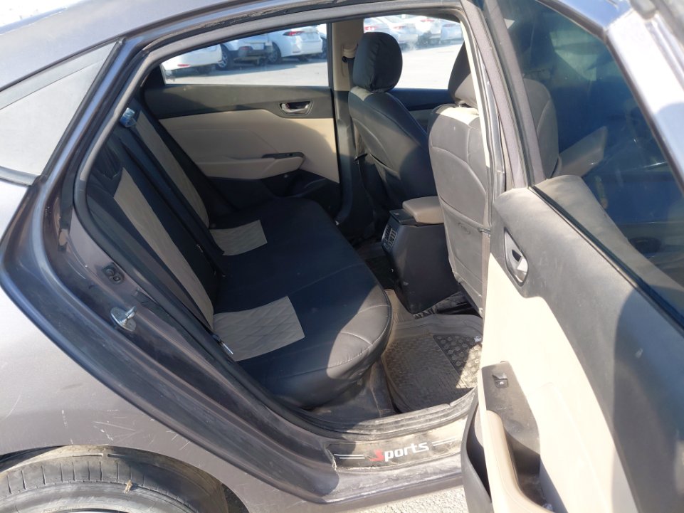 هيونداي أكسنت FLEET 2019 image