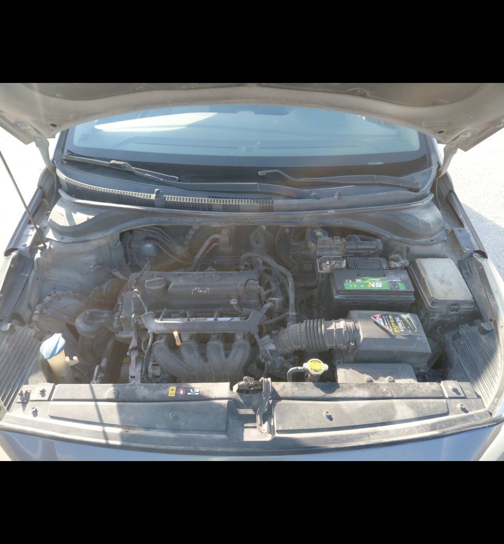 هيونداي أكسنت FLEET 2019 image