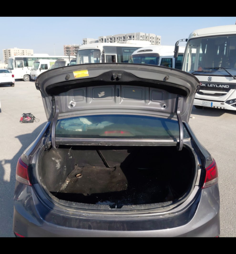 هيونداي أكسنت FLEET 2019 image