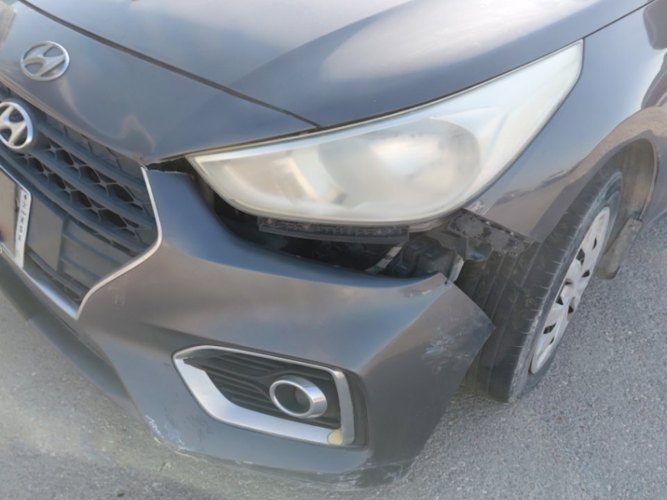 هيونداي أكسنت FLEET 2019 image