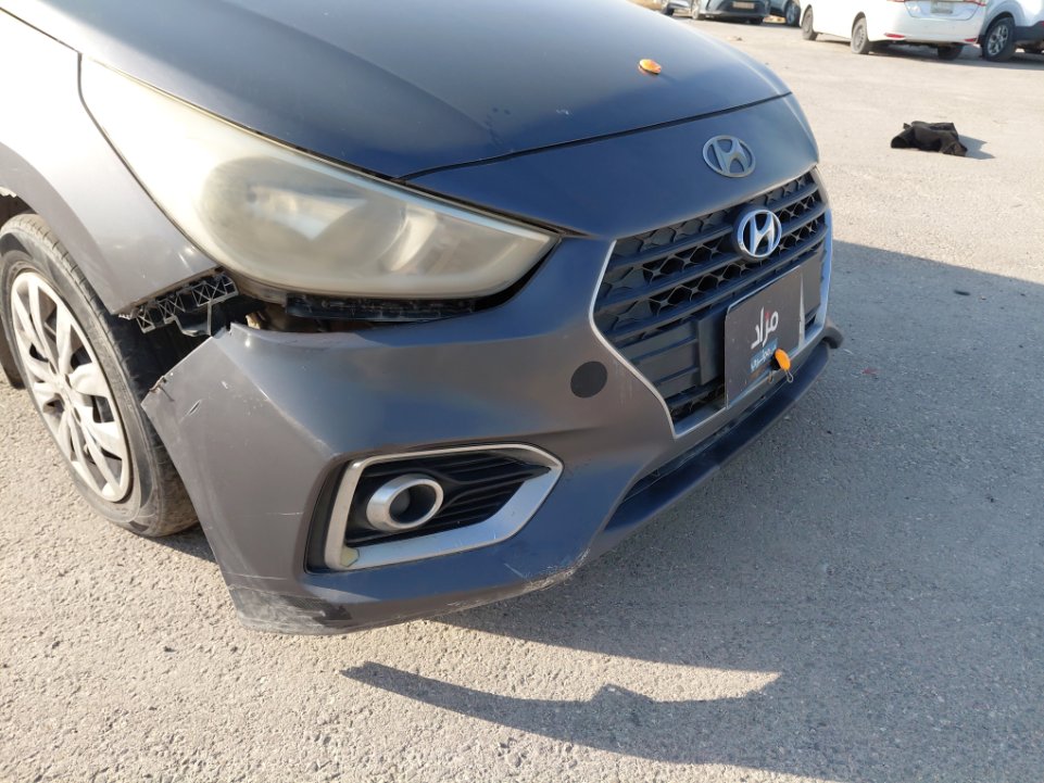 هيونداي أكسنت FLEET 2019 image