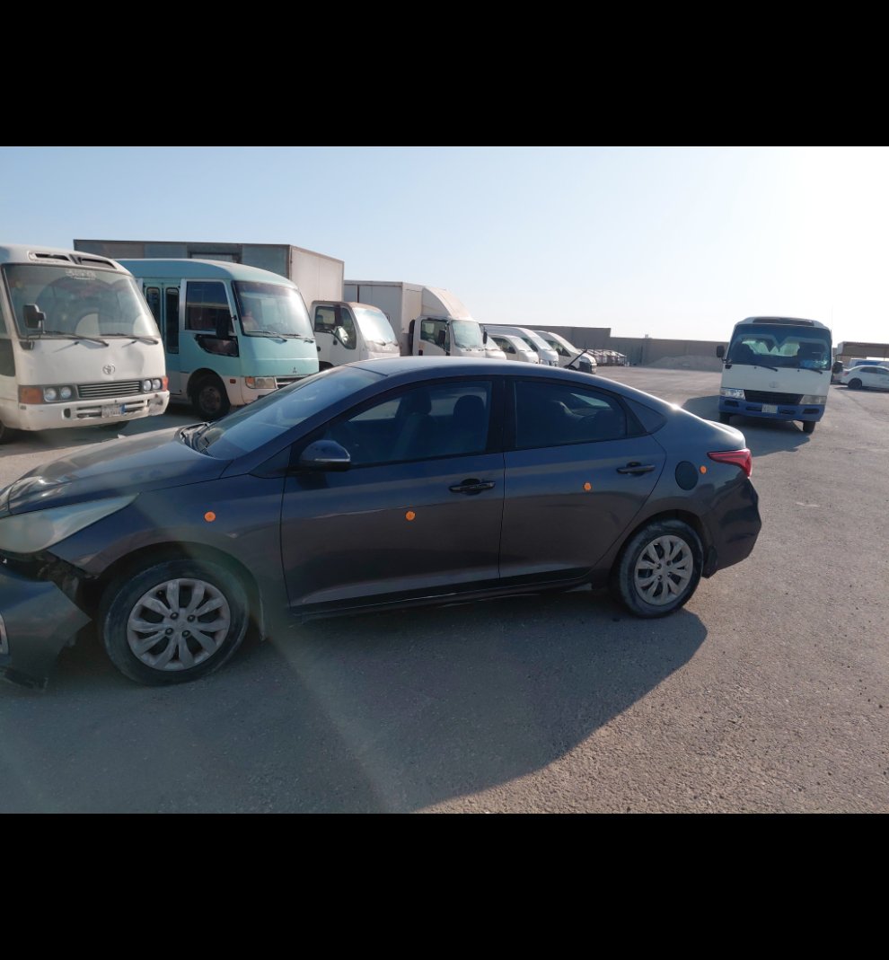 هيونداي أكسنت FLEET 2019 image