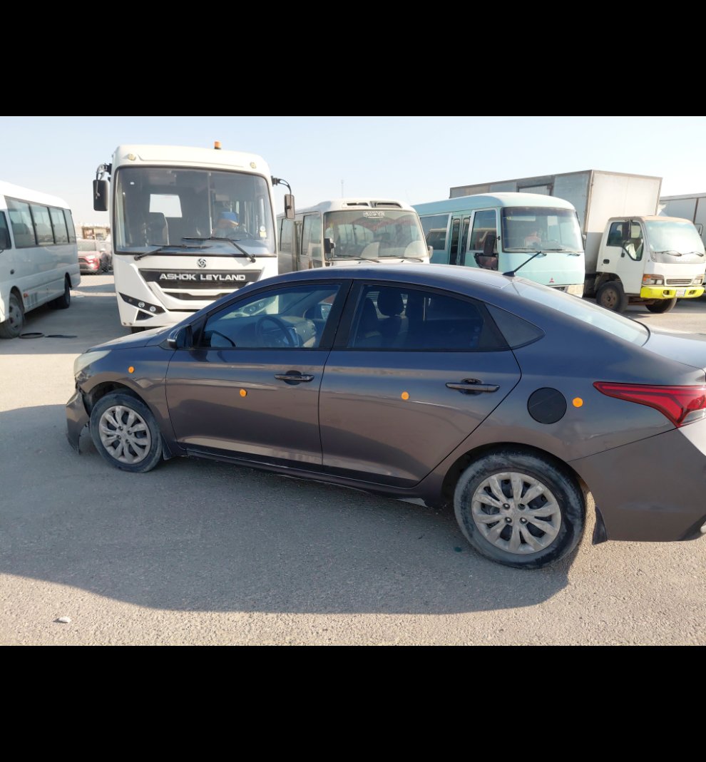 هيونداي أكسنت FLEET 2019 image