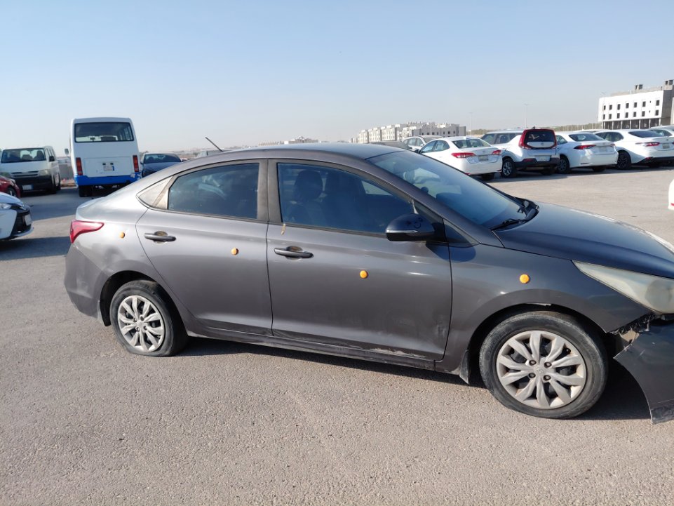 هيونداي أكسنت FLEET 2019 image