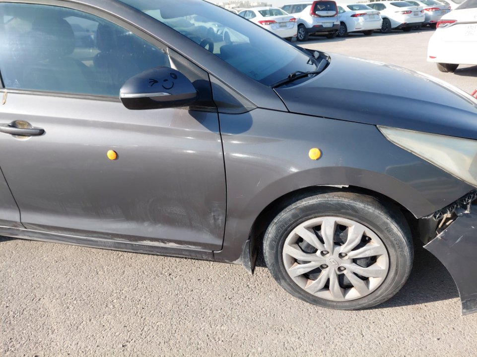 هيونداي أكسنت FLEET 2019 image