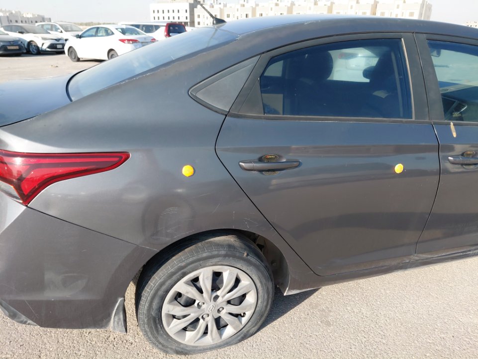هيونداي أكسنت FLEET 2019 image