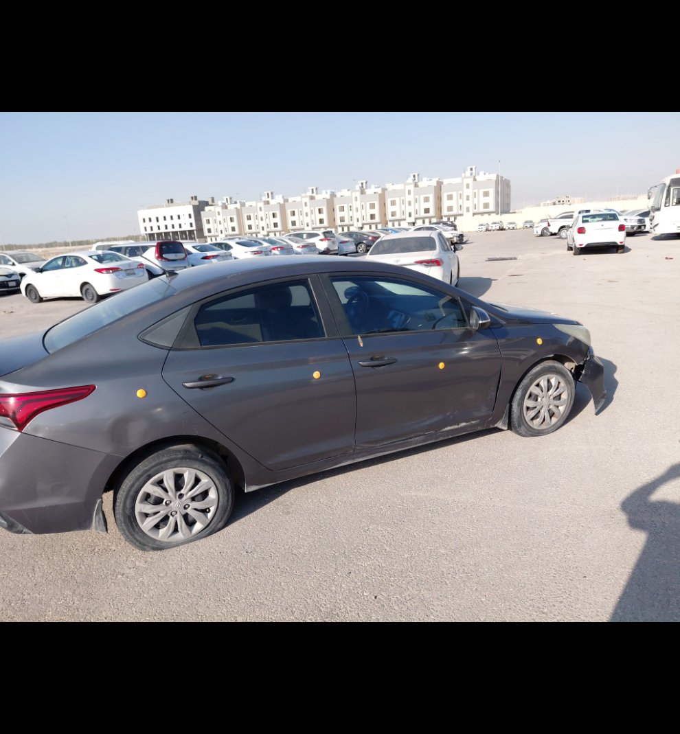هيونداي أكسنت FLEET 2019 image