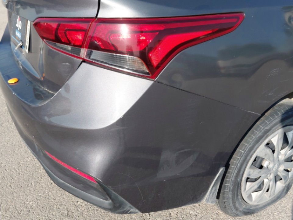 هيونداي أكسنت FLEET 2019 image