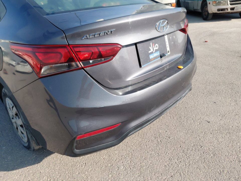 هيونداي أكسنت FLEET 2019 image