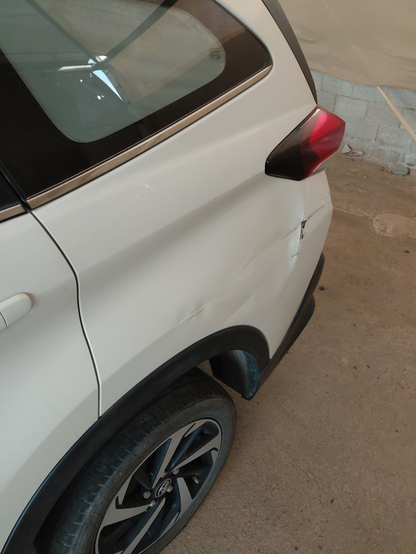 تويوتا راش STD 2023 image