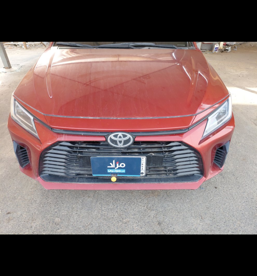تويوتا يارس Y 2023 image