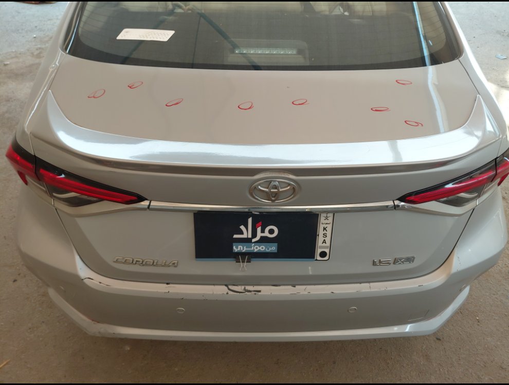 تويوتا كورولا XLI EXE 2023 image
