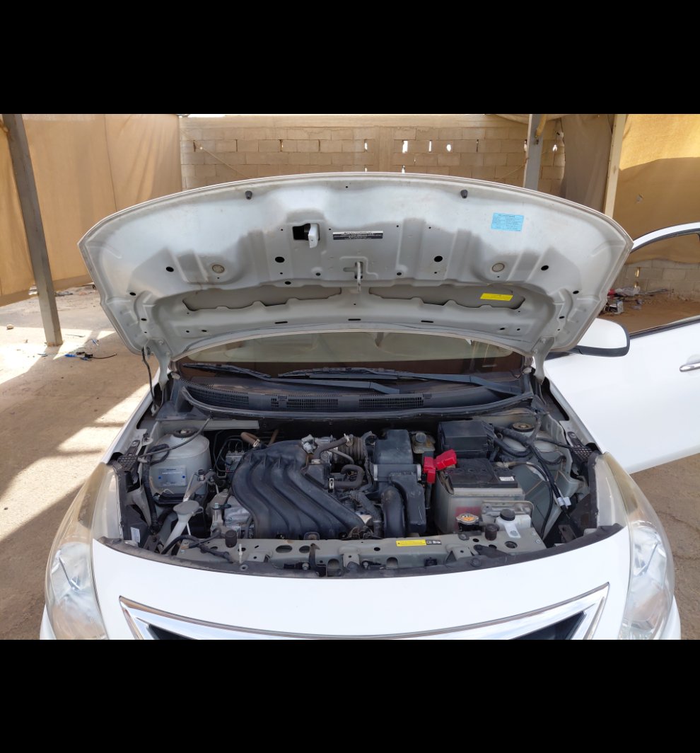 نيسان صني SV 2023 image