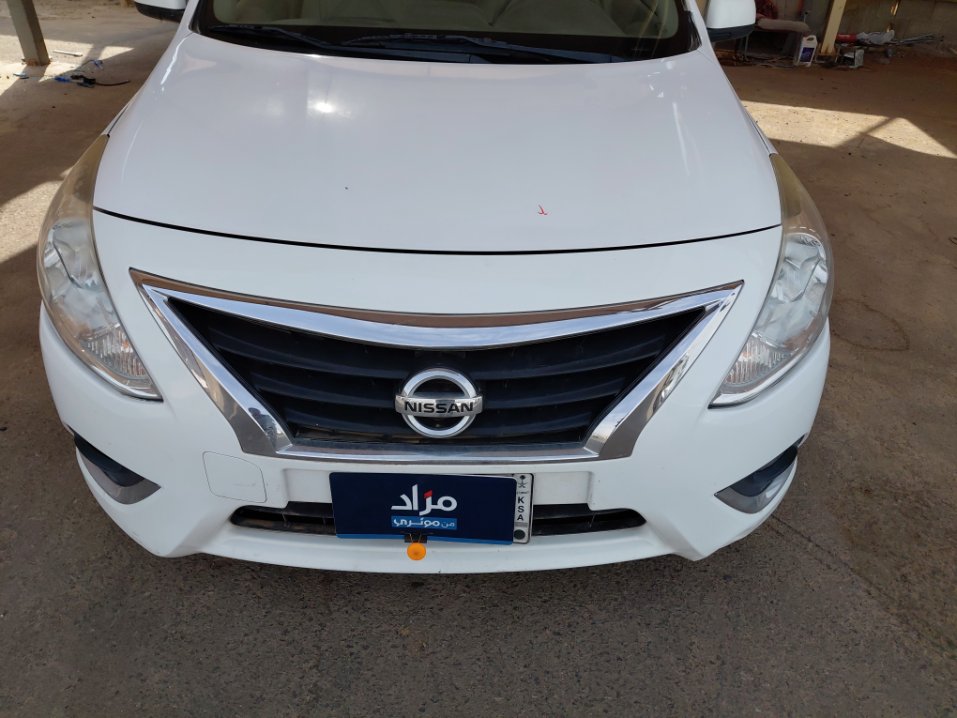 نيسان صني SV 2023 image
