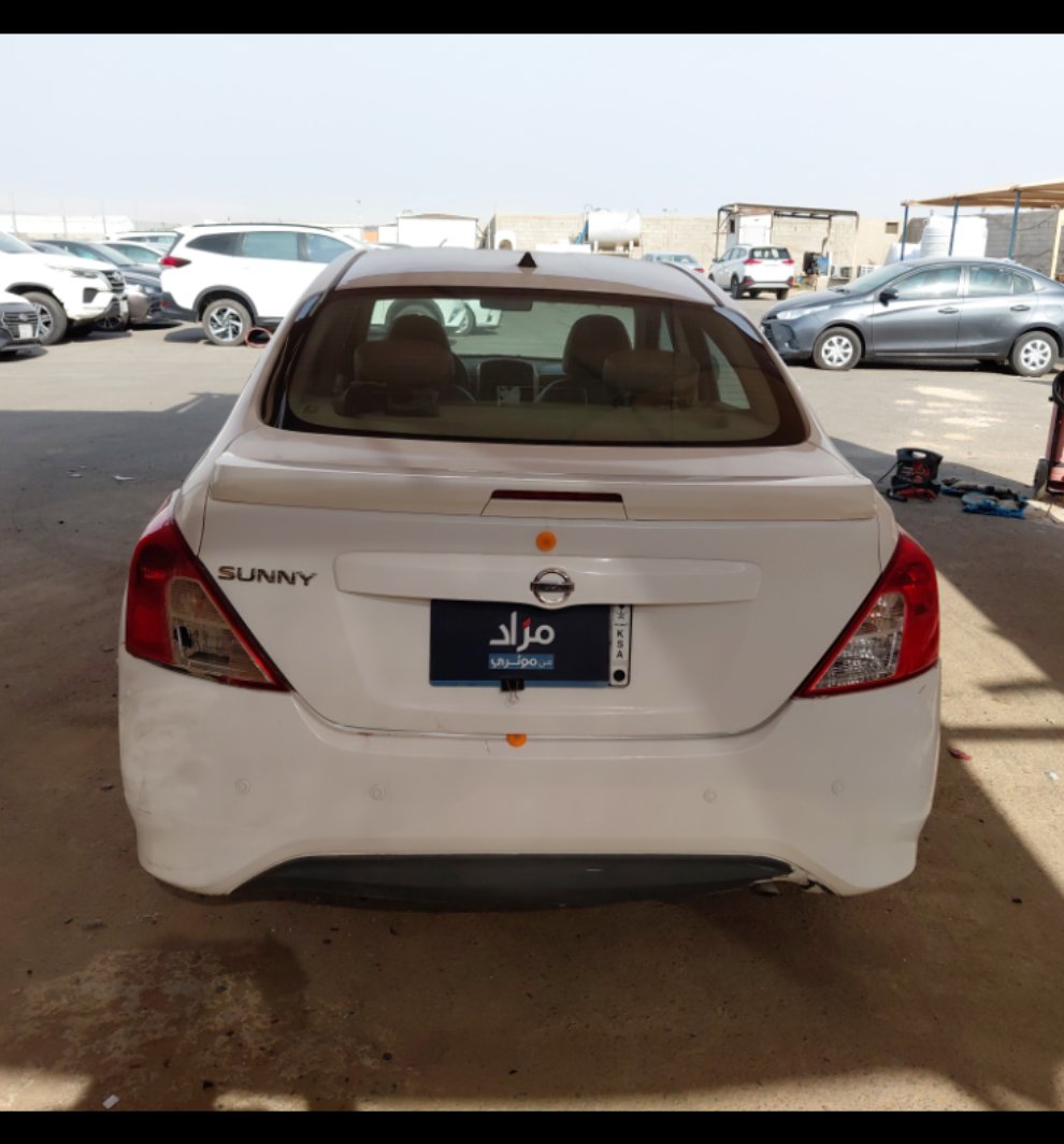 نيسان صني SV 2023 image