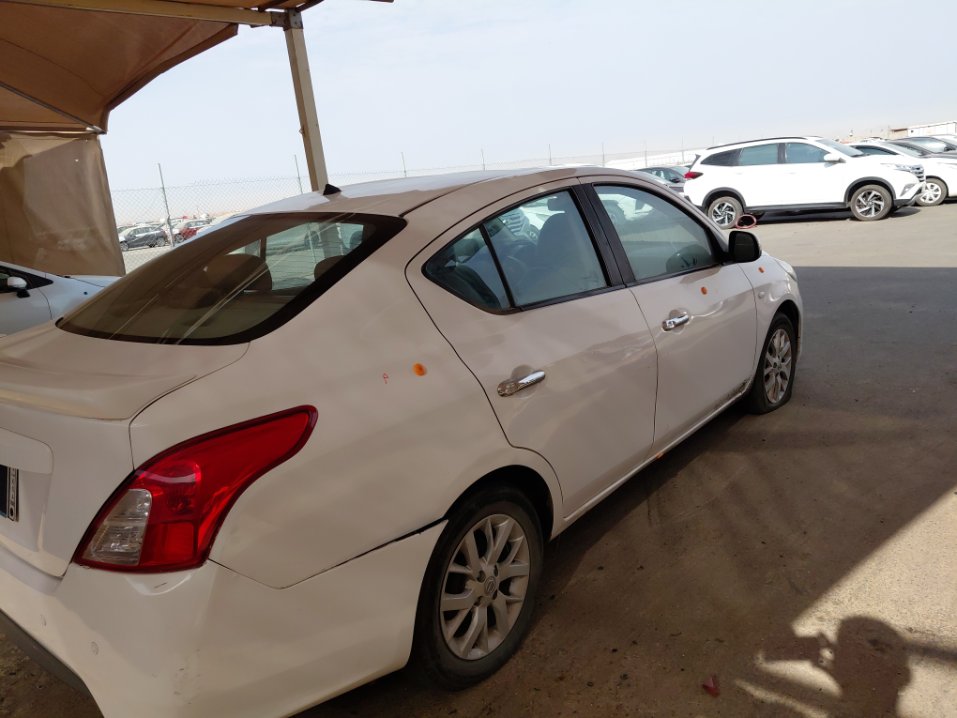 نيسان صني SV 2023 image