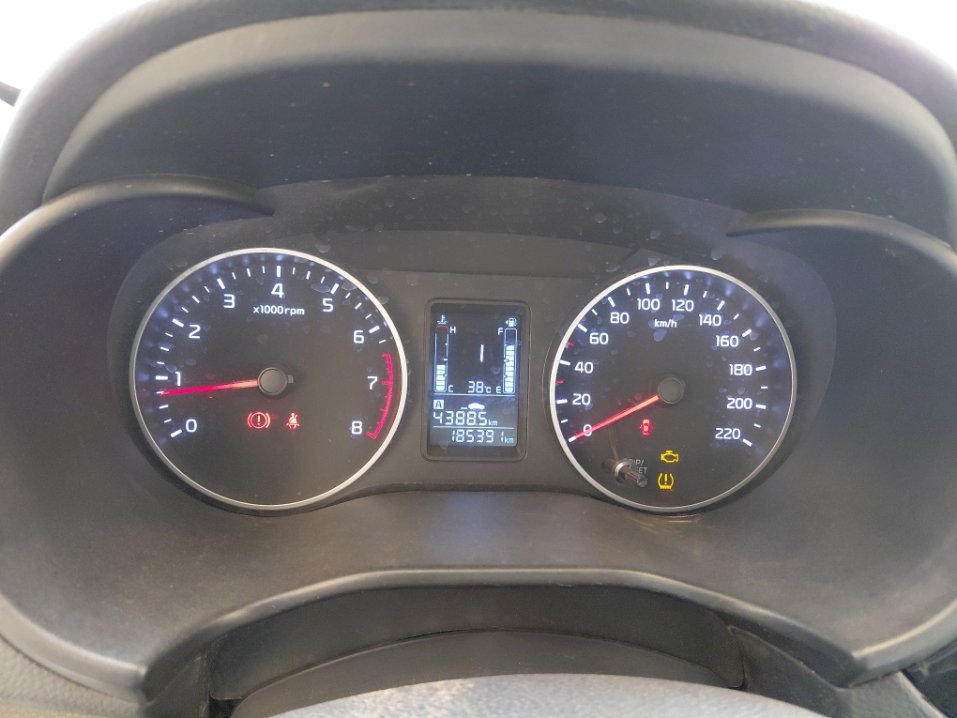 كيا بيجاس LX 2023 image