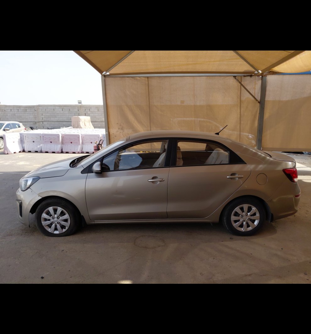 كيا بيجاس LX 2023 image