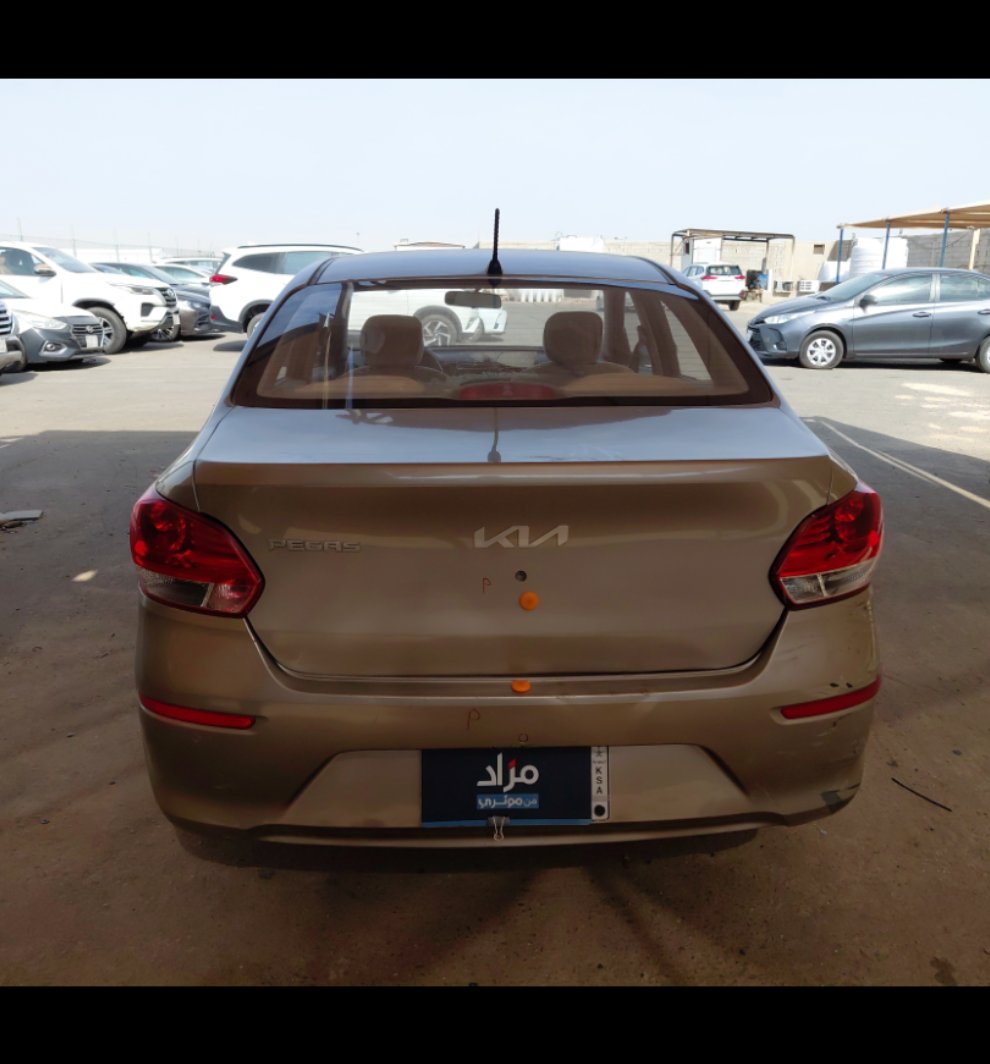 كيا بيجاس LX 2023 image