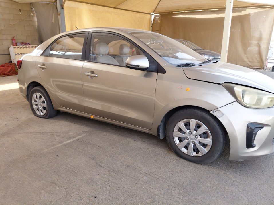 كيا بيجاس LX 2023 image
