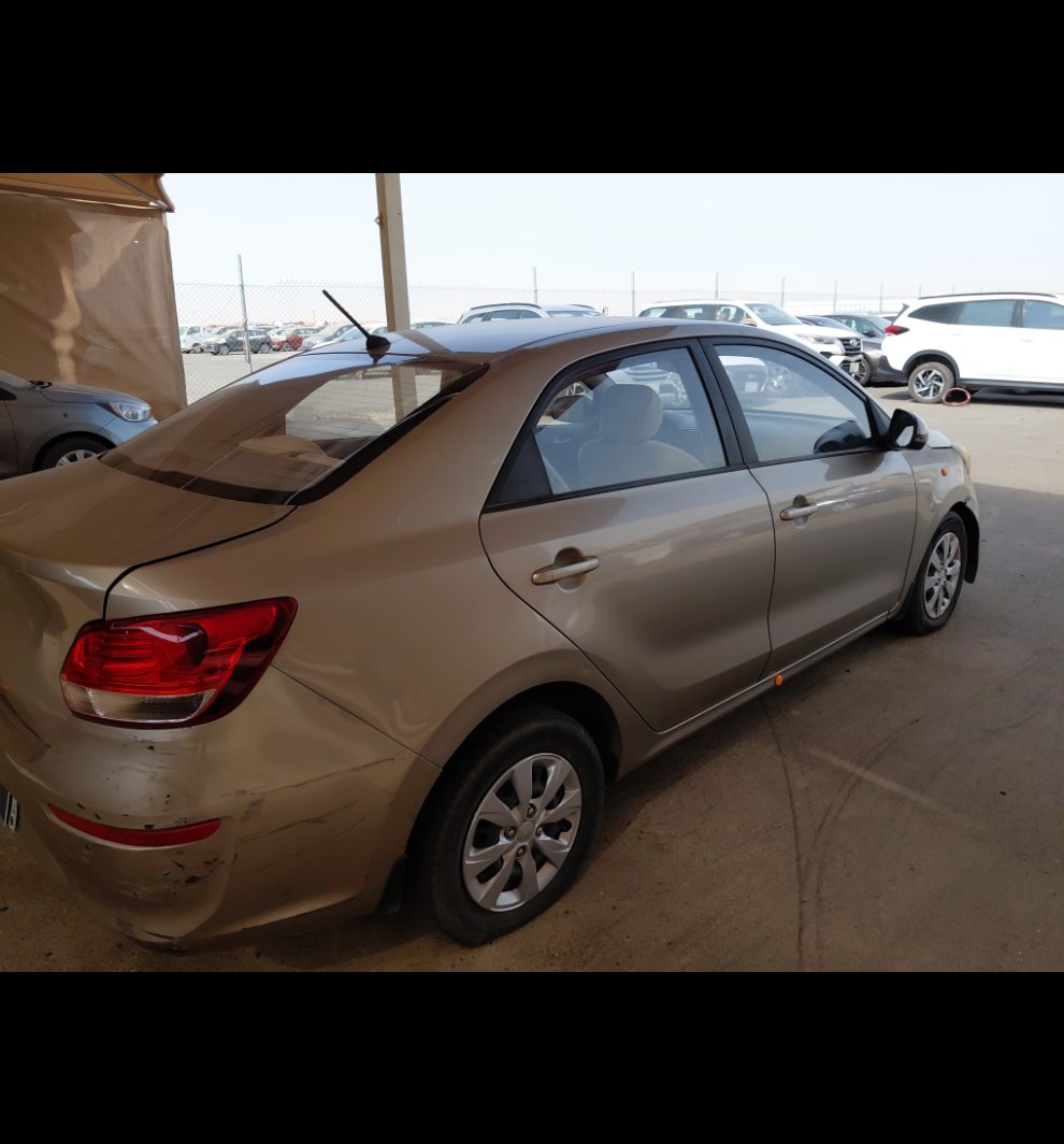 كيا بيجاس LX 2023 image