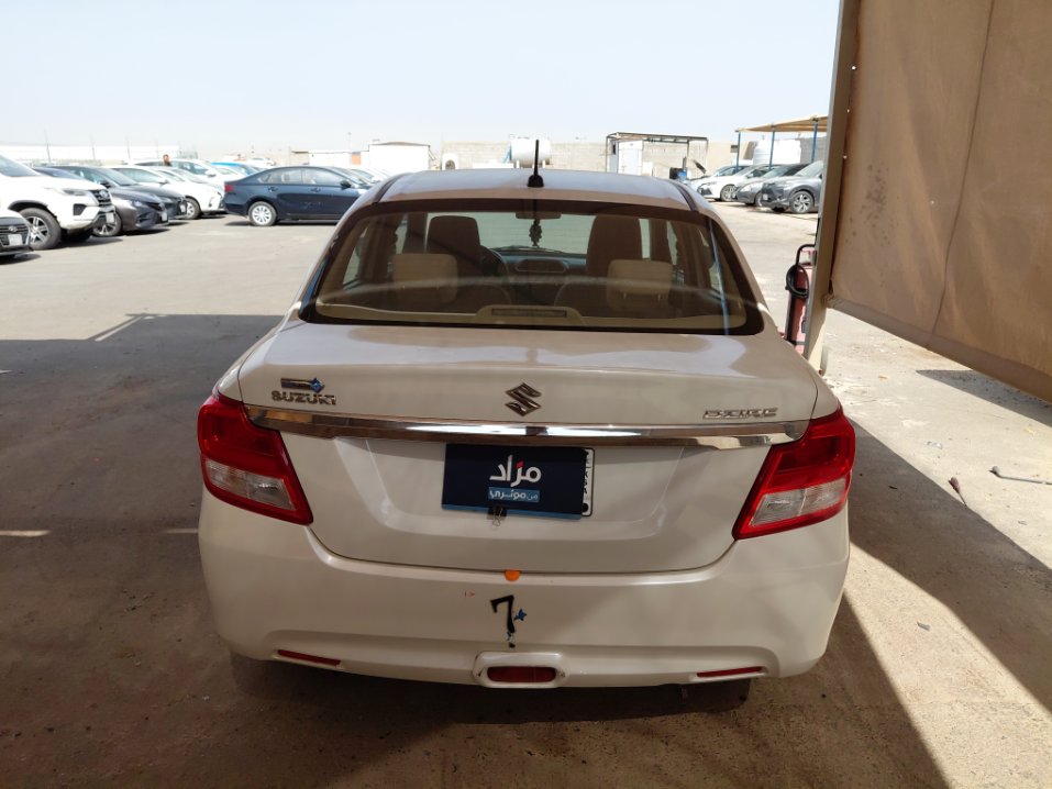 سوزوكي ديزاير GL 2023 image
