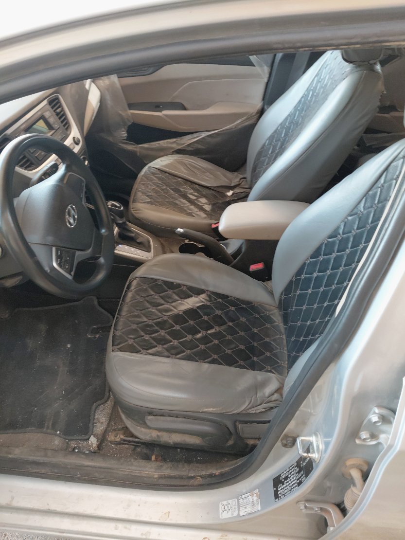 هيونداي أكسنت FLEET 2021 image