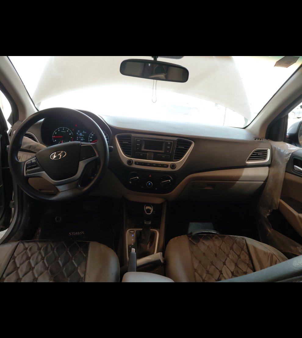 هيونداي أكسنت FLEET 2021 image