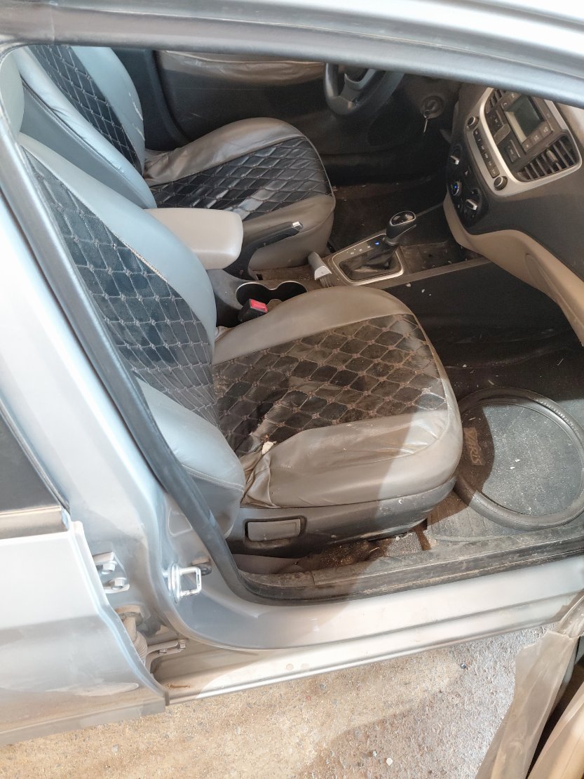 هيونداي أكسنت FLEET 2021 image