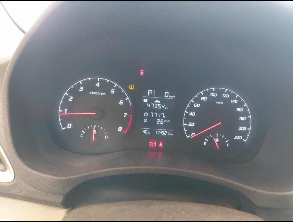 هيونداي أكسنت FLEET 2021 image
