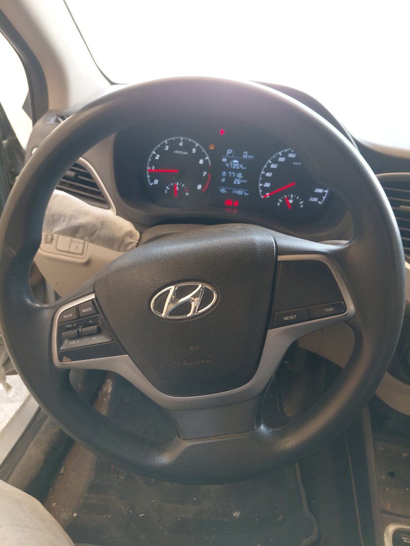 هيونداي أكسنت FLEET 2021 image
