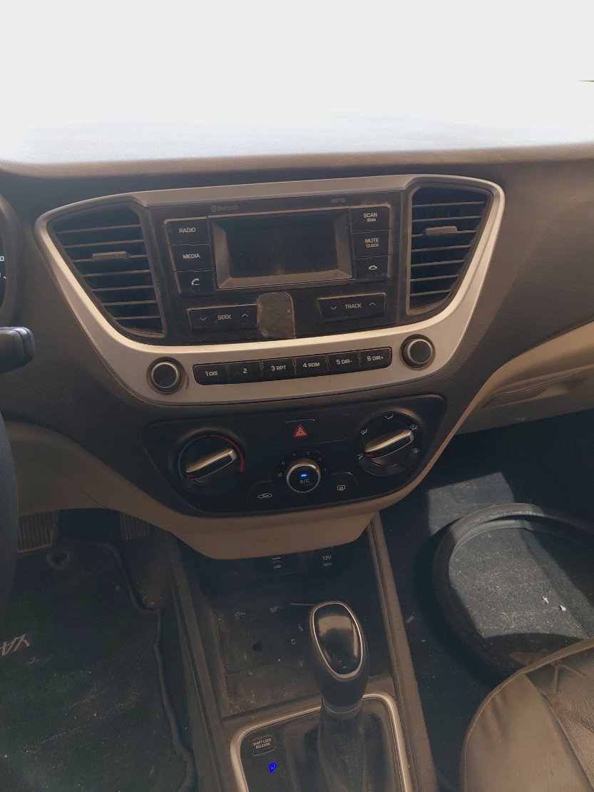 هيونداي أكسنت FLEET 2021 image