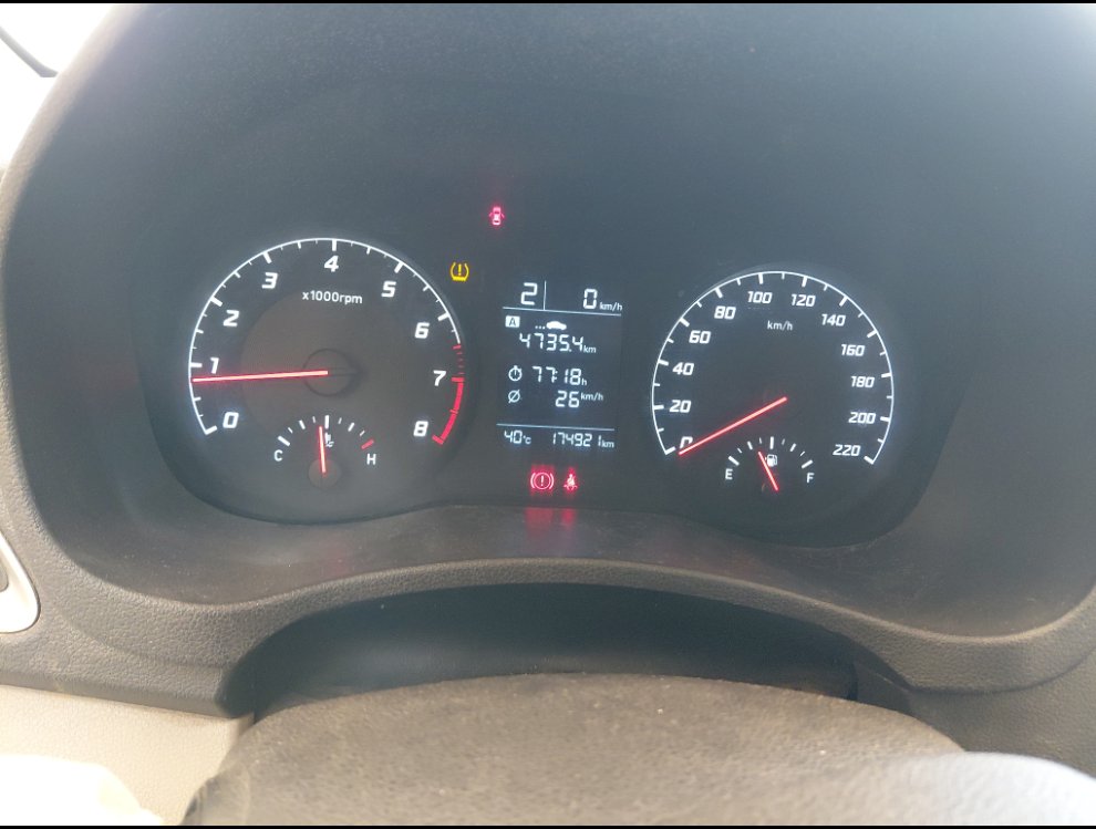 هيونداي أكسنت FLEET 2021 image
